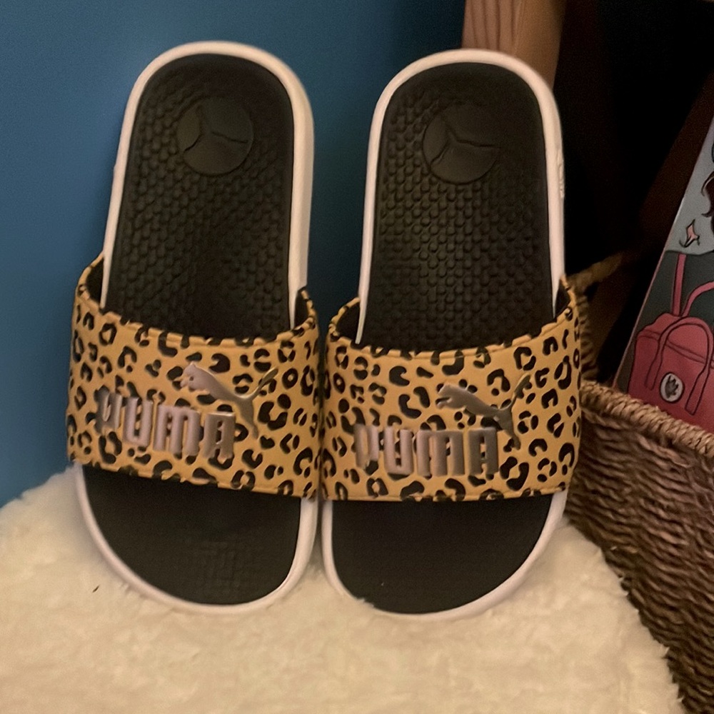 Pump slides